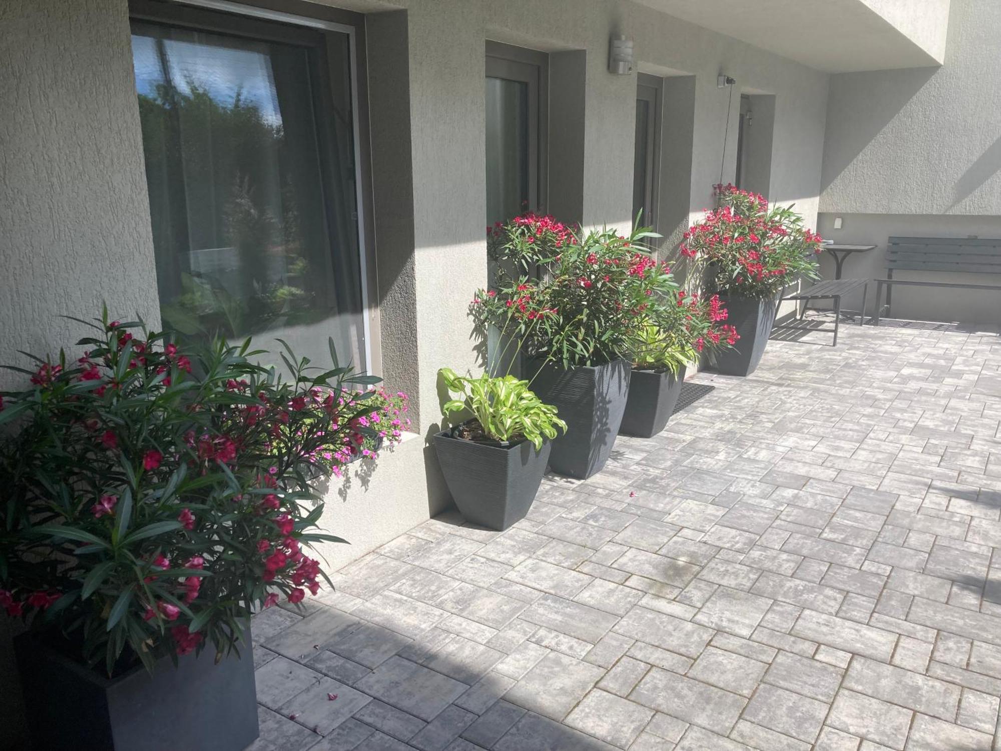 Apartmany I - Kafe Бойнице Экстерьер фото