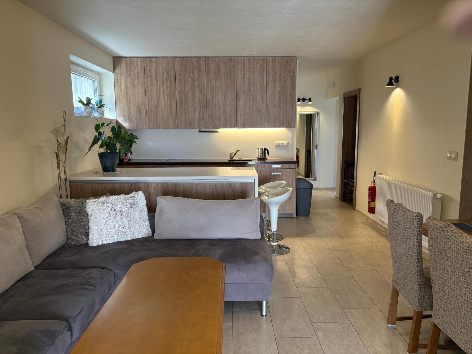 Apartmany I - Kafe Бойнице Экстерьер фото